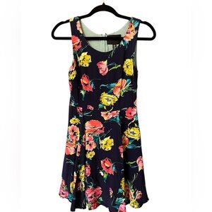 MinkPink floral dress